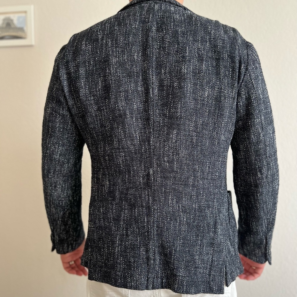 Hugo Boss Stretch Blazer - Picture 3 of 10